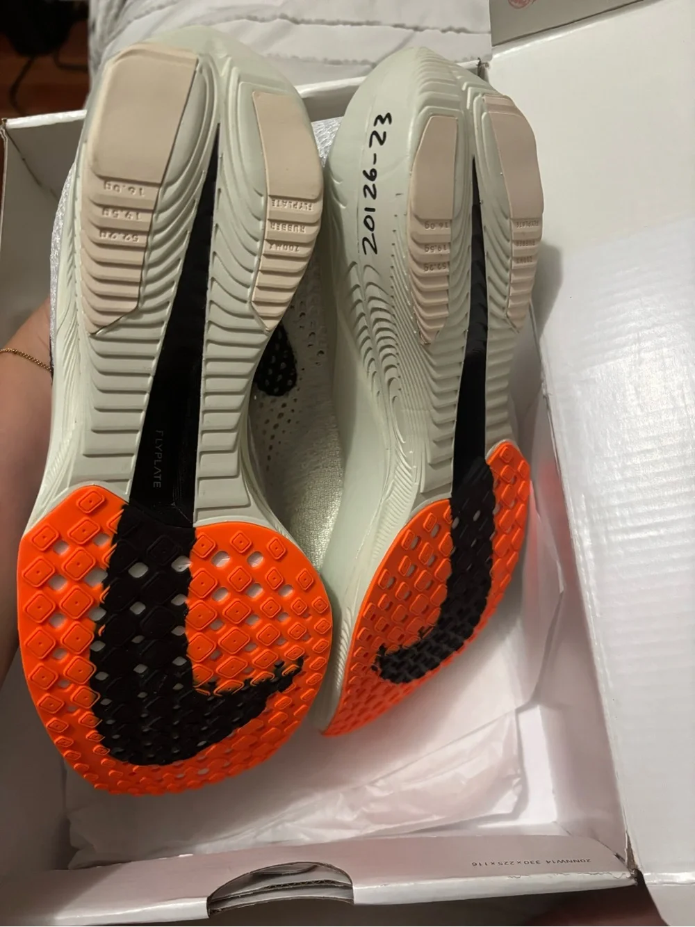 Nike ZoomX Vaporfly Next% 3 Prototype